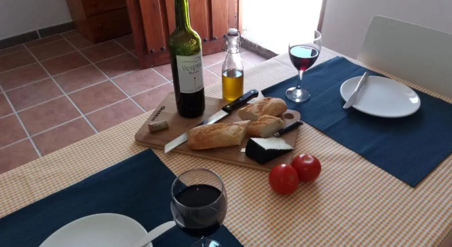Апартаменты Casa la Cabra