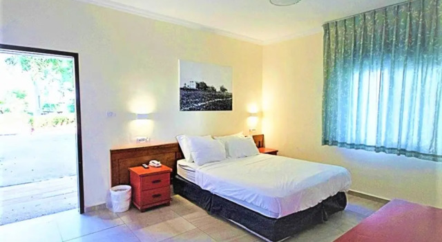 Nachsholim Holiday Village Hotel, Réserver Hôtel Tabash Galilée