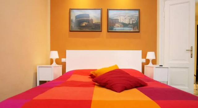 Апартаменты Giulietta al Colosseo B&B