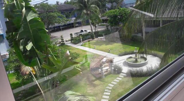 Номер Deluxe с видом на сад Addera Residence Hua Hin
