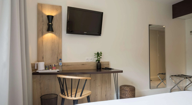 Трёхместный номер Standard Best Western Le Bois de la Marche