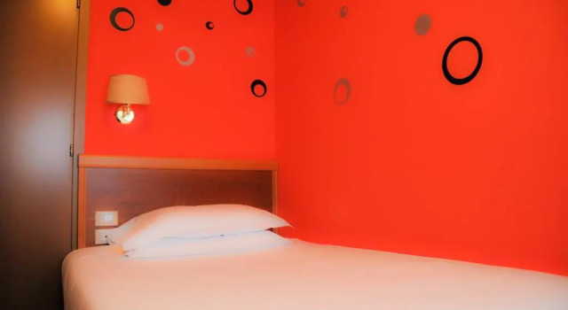 Номер Standard Hotel Marco Effe