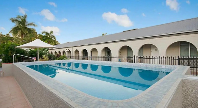 The Gulls Apartments, Book Lejlighed Hoteller i North Ward med pool, Swimmingpool