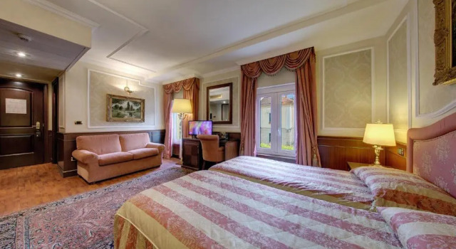 Трёхместный номер Standard Hotel Simplon