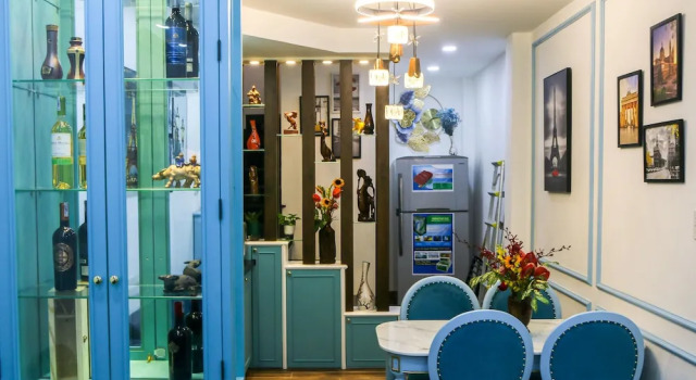 Двухместный номер Economy FH Homestay