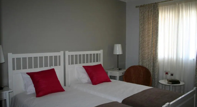 Двухместный номер Standard Casa da Bela Vista