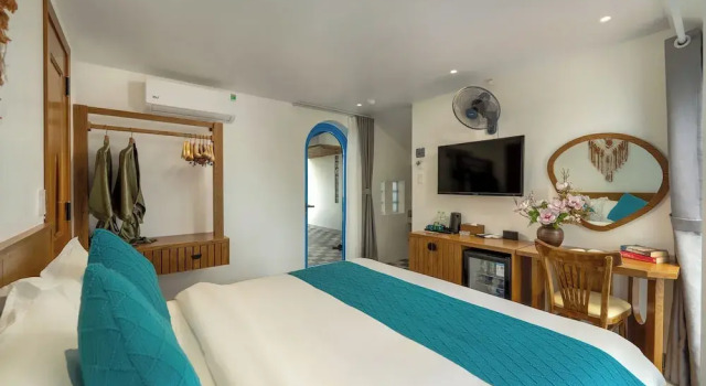 Номер Standard The Linh Coastline Villa