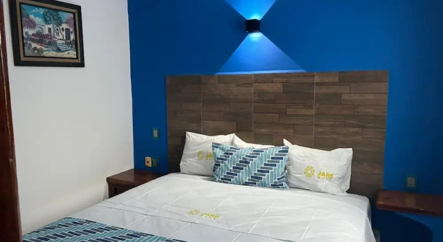 Номер Classic Hotel Jar8 Bule Frente al Mar