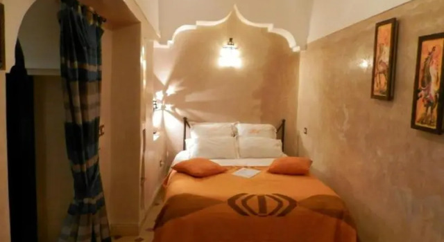 Standard double chambre Riad Ailen