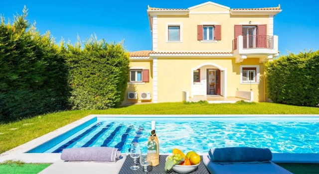 Коттедж Villa Europe Thia