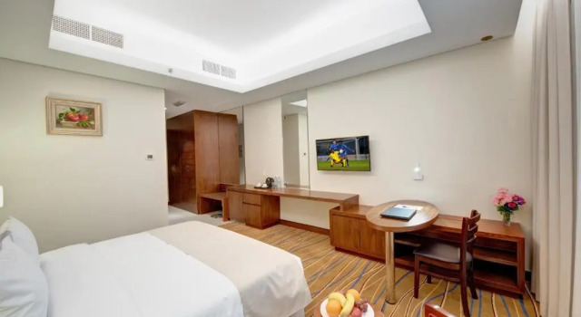 Двухместный номер Deluxe Center Hotel Sharjah