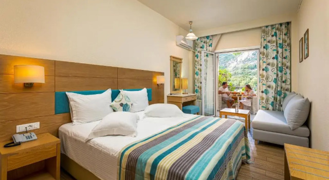 Номер Standard Akrotiri Beach Resort & Spa