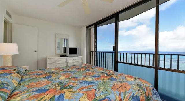 Номер Standard Valley Isle #808 2 Bedroom Condo by RedAwning