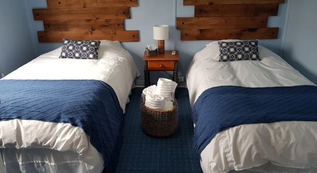 Hostal Lago Cóndor