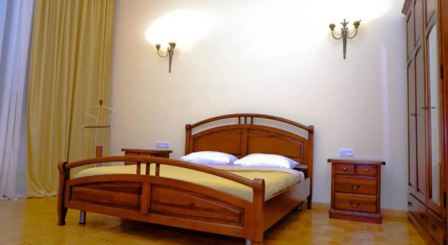 Двухместный люкс с балконом Araks Hotel Complex