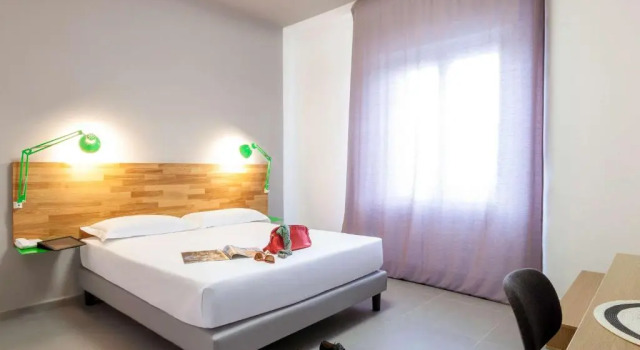 Двухместный номер Standard Ibis Styles Brindisi