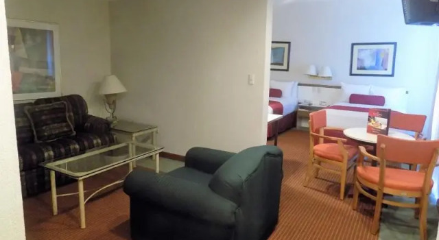 Одноместный номер Standard Hotel San Marcos Express