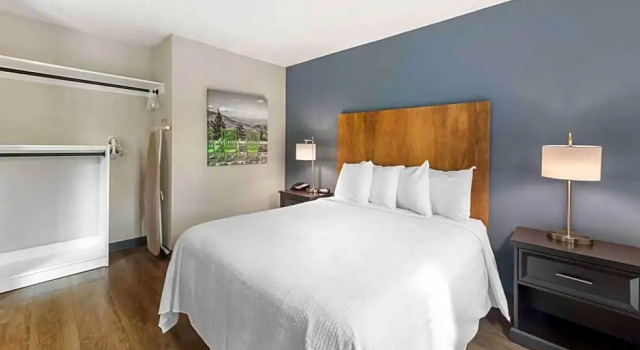 Четырёхместный номер Superior Extended Stay America Premier Suites - Miami - Airport - Miami Springs
