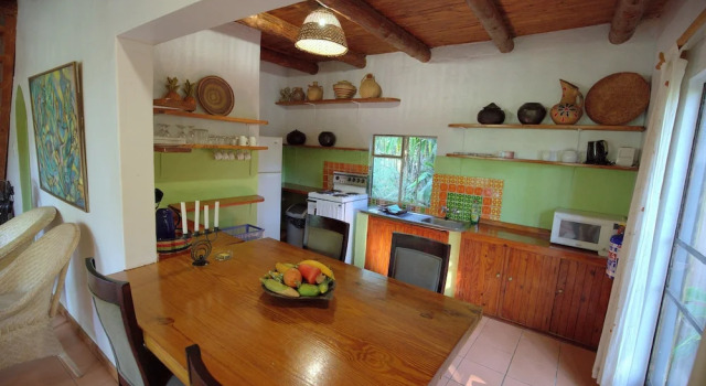 Семейный коттедж Phophonyane Falls Ecolodge