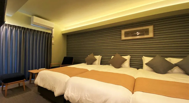 Randor Residential Hotel Fukuoka Annex