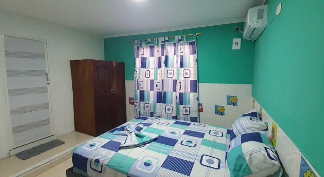 Hostal Mi Lindo Septiembre