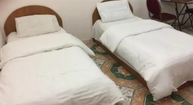 Nassim Tihama 1 Hotel Apartments, Забронировать Апартаменты/квартира Отели Мухейил с парковкой, Парковка