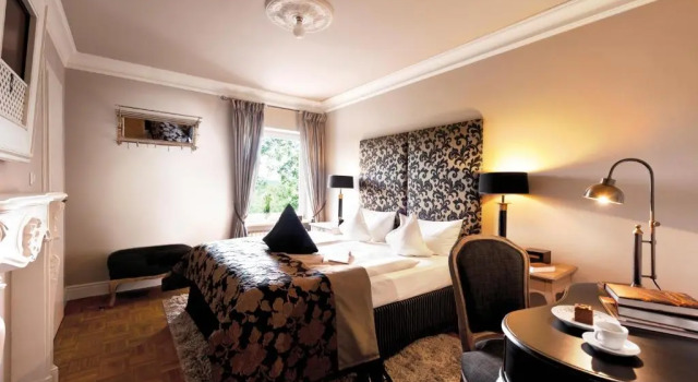Номер Standard Schlosshotel Steinburg