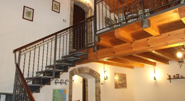 Двухместный номер Standard Мансарда Agriturismo Le Chiuse