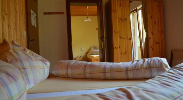 Семейный номер Standard с балконом Chalet Kammleitn