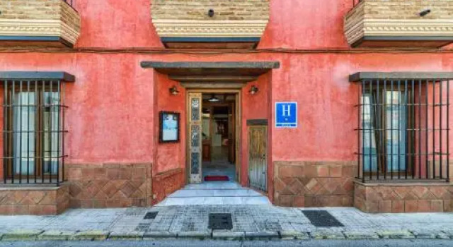 Hotel Pozo Rey