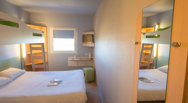 ibis budget Narbonne Est