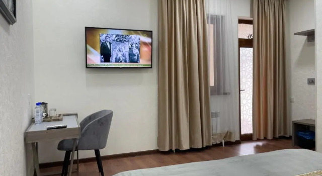 Camera doppia Standard Registon Saroy Hotel