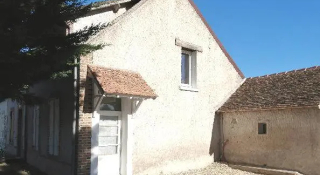 Maison au c ur de la Sologne