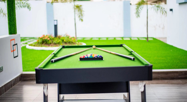 VINEWOOD SUITE+GYM, RHODABODE APT, NILE, Prenota Hotel Abuja Bwari