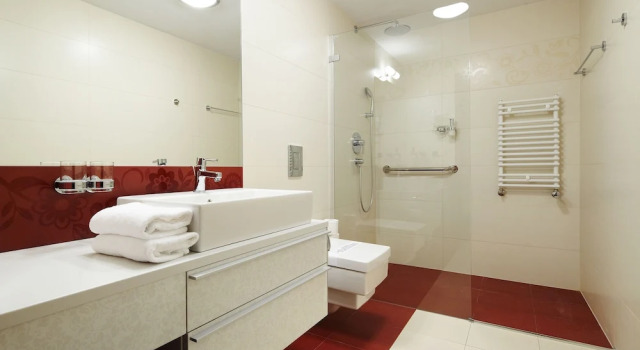 Апартаменты Comfort c 1 комнатой Baltic Plaza Resort