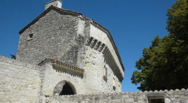 Номер Standard Château de Pleneselve