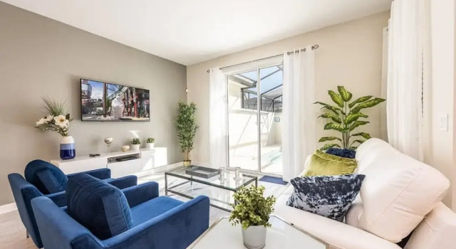 Вилла Themed 4BR Home-mickey Star Wars Pool Spacious