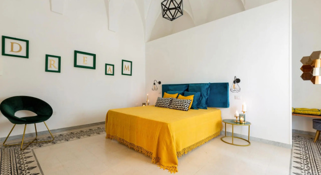 Villa Thea Charming Houses - Duchessa by Wonderful Italy, Book Villa Sommerhuse i Carovigno, Hytte