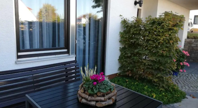 Апартаменты Annettes Ferienwohnung