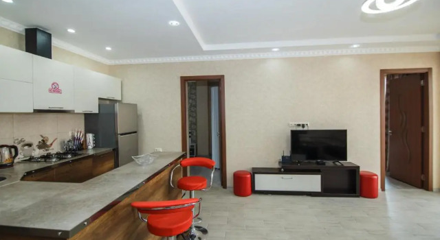 Апартаменты Apartament Bagrationi 200