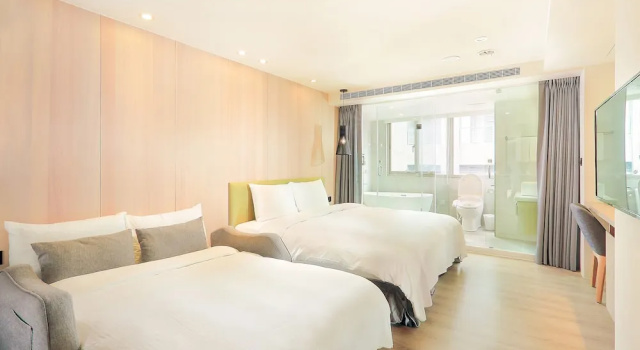 Номер Comfort Green Hotel - West District