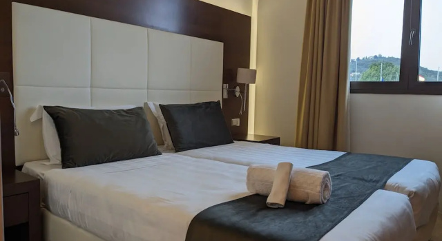 Двухместный номер Standard Il Gentiluomo Hotel & SPA