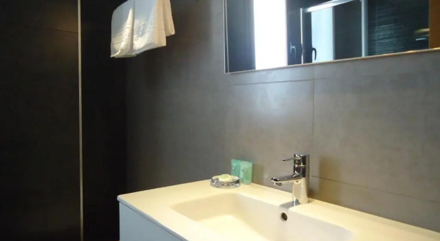 Апартаменты Дуплекс с 3 комнатами Apartamentos Turísticos Mauror