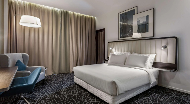 Полулюкс Radisson Hotel & Apartments Dammam Industrial City