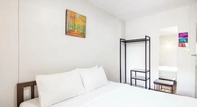 Двухместный номер Standard Livotel Express Hotel Bang Kruai Nonthaburi - No Parking