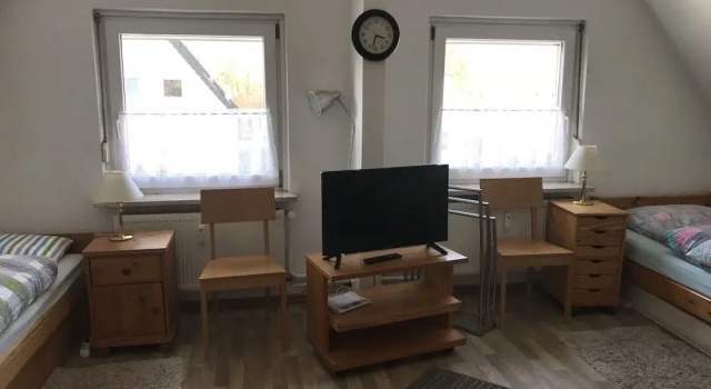 Апартаменты Ferienwohnung Elmshorn