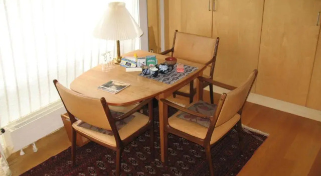Номер Standard Esben Juhls Guest Room