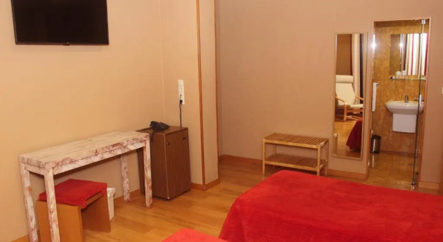 Трёхместный номер Standard Hotel Botanico