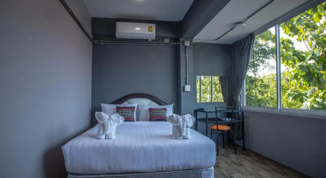 Номер Standard Baan Chang Hotel & Coffee House
