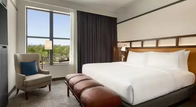 Люкс c 1 комнатой Valley Hotel Homewood Birmingham - Curio Collection By Hilton